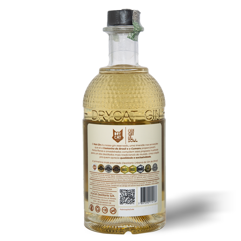 DRYCAT NUT 750ML
