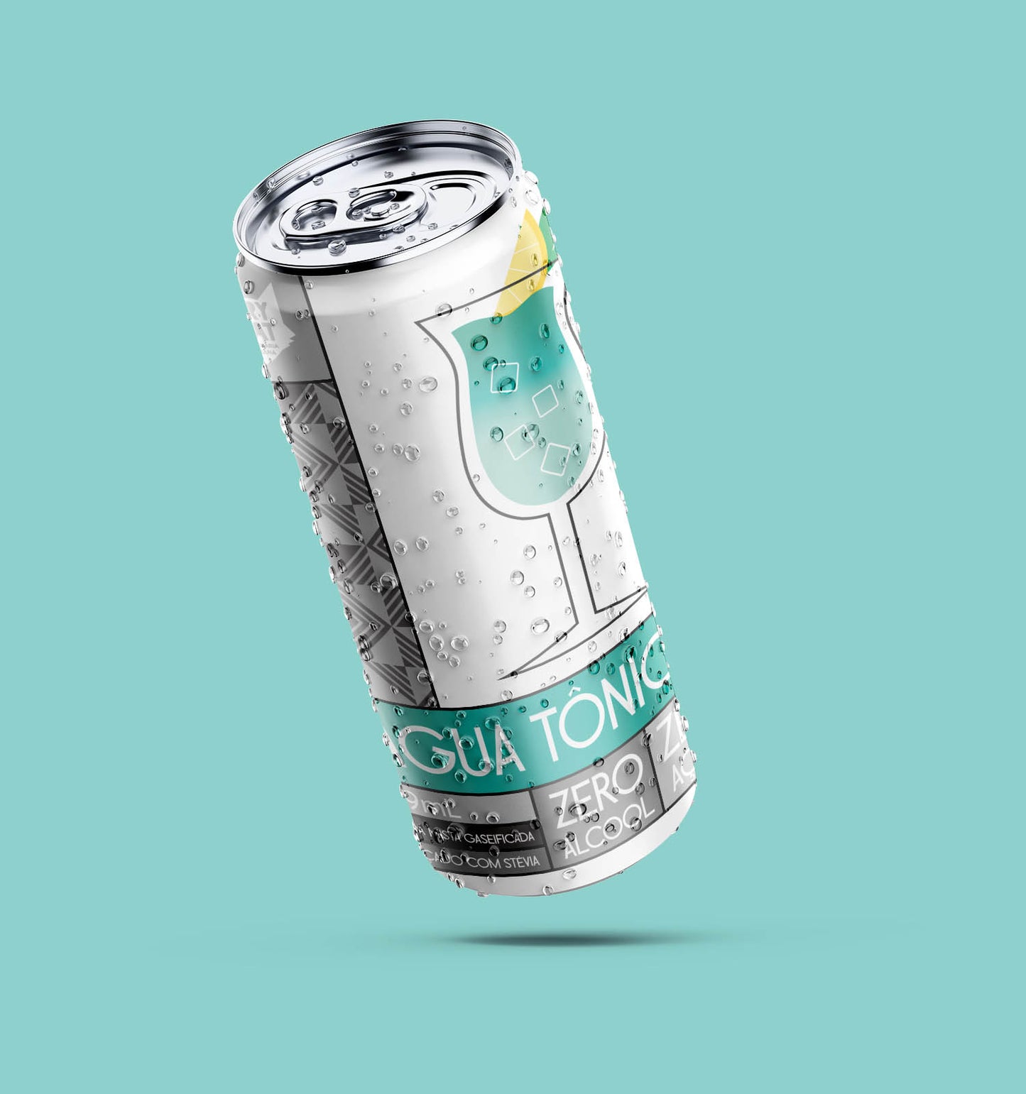 DRYCAT - TÔNICA (6 LATAS 269ml)