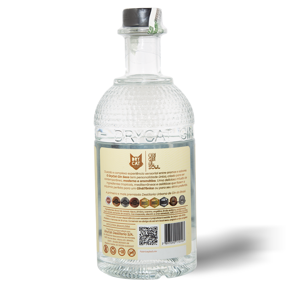 DRYCAT SECO 750ML