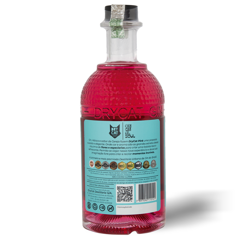 DRYCAT PINK 750ML