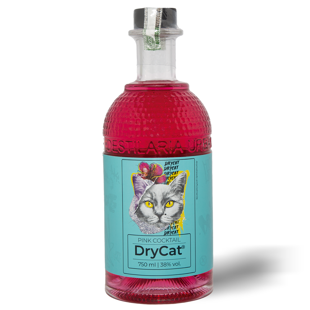 DRYCAT PINK 750ML