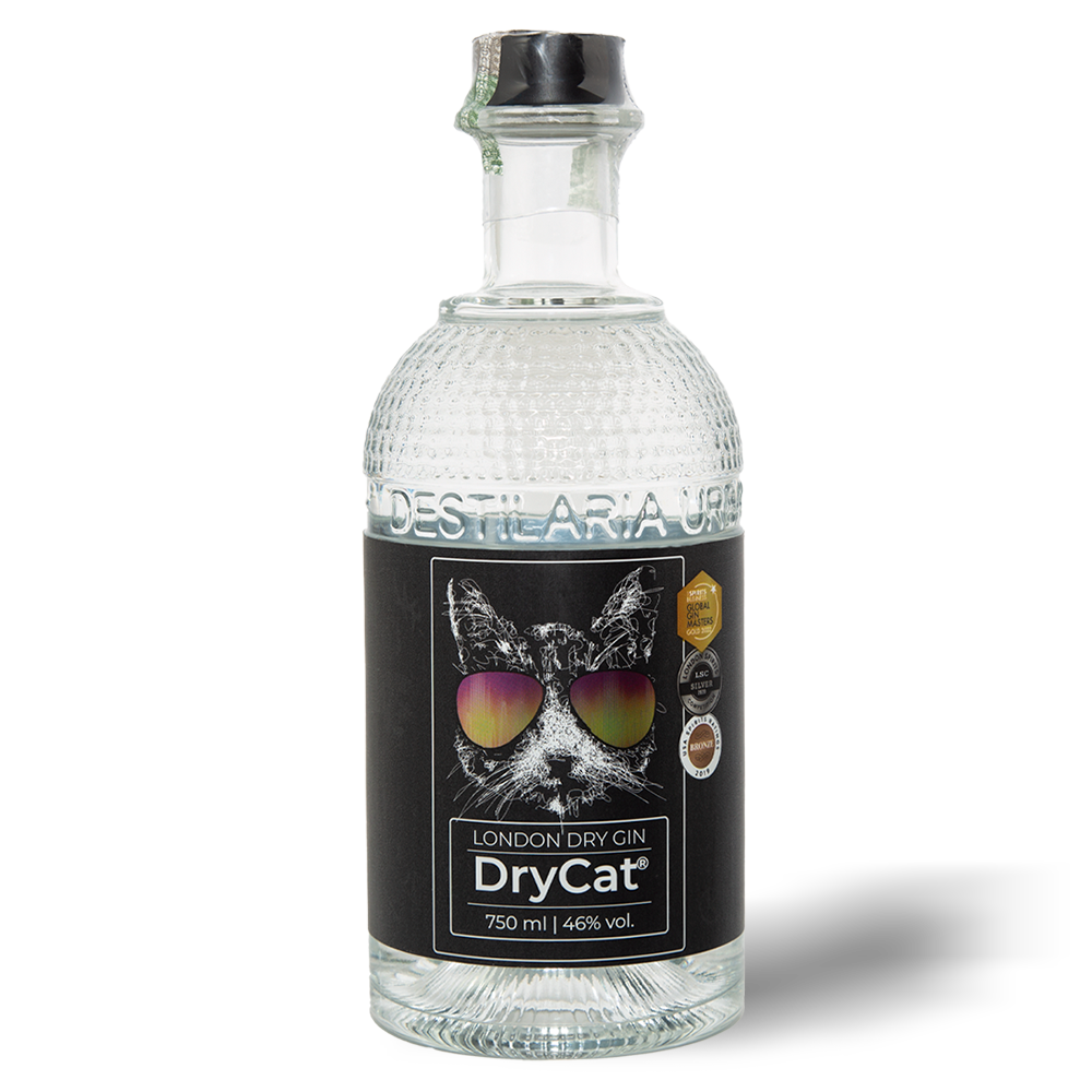 DRYCAT LONDON DRY 750ML