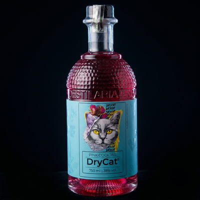 DRYCAT PINK 750ML
