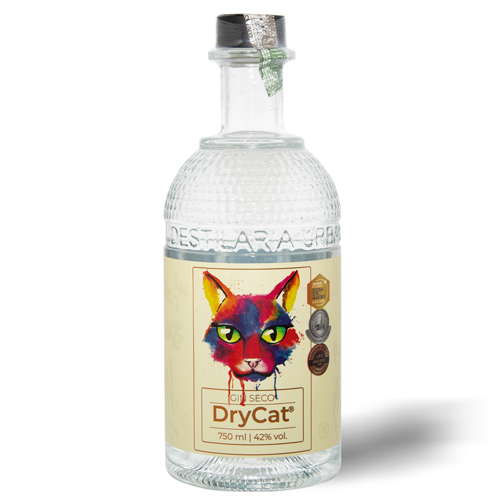 DRYCAT SECO 750ML