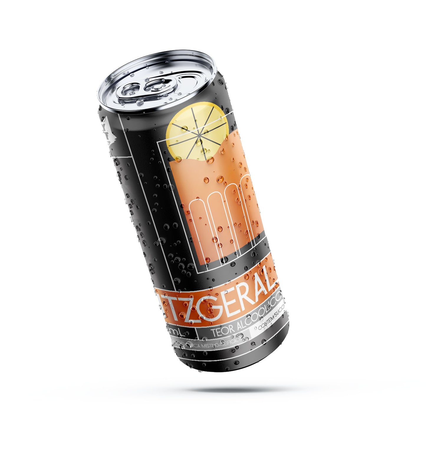 DRYCAT - FITZGERALD (6 LATAS 269ml)