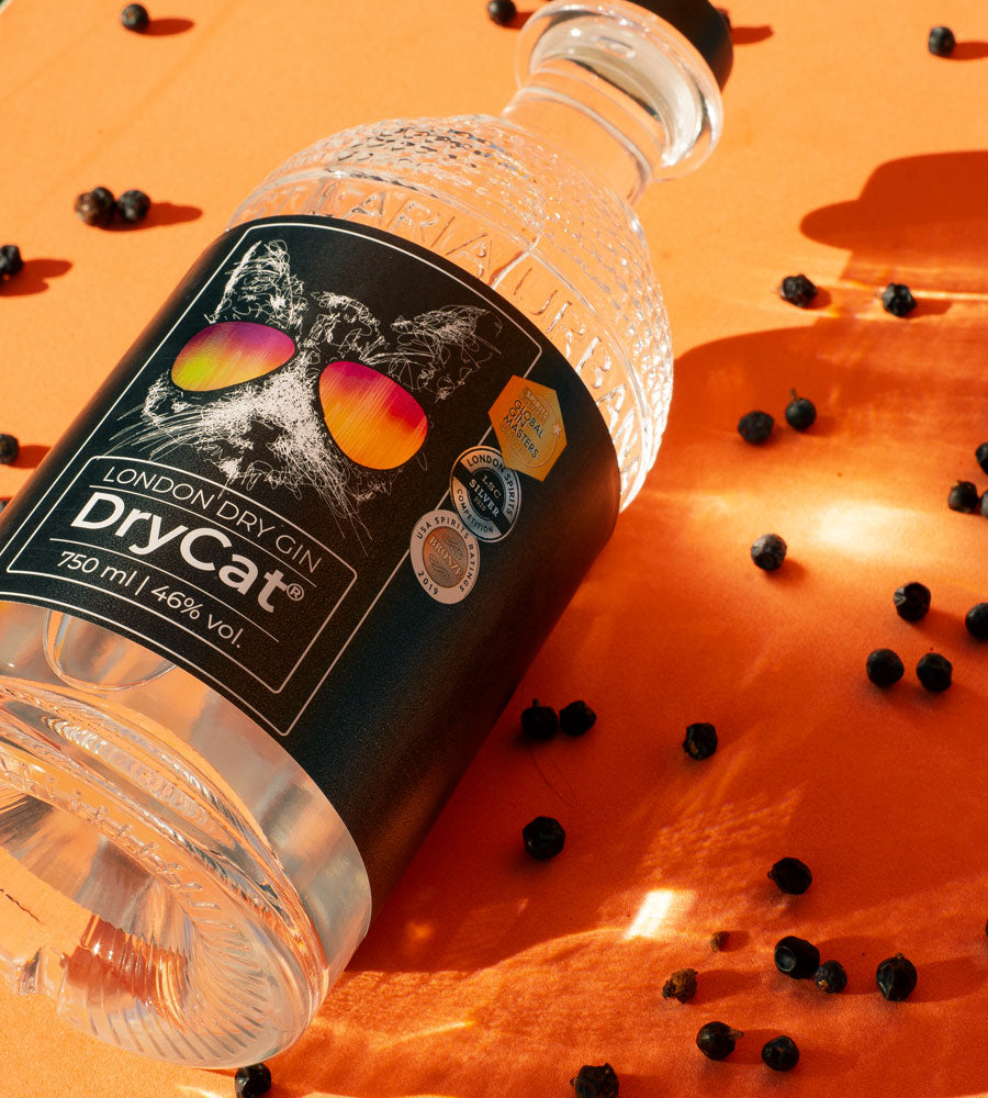 DRYCAT LONDON DRY 750ML