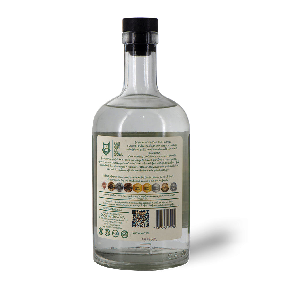 DRYCAT LONDON DRY - ECO 750ml