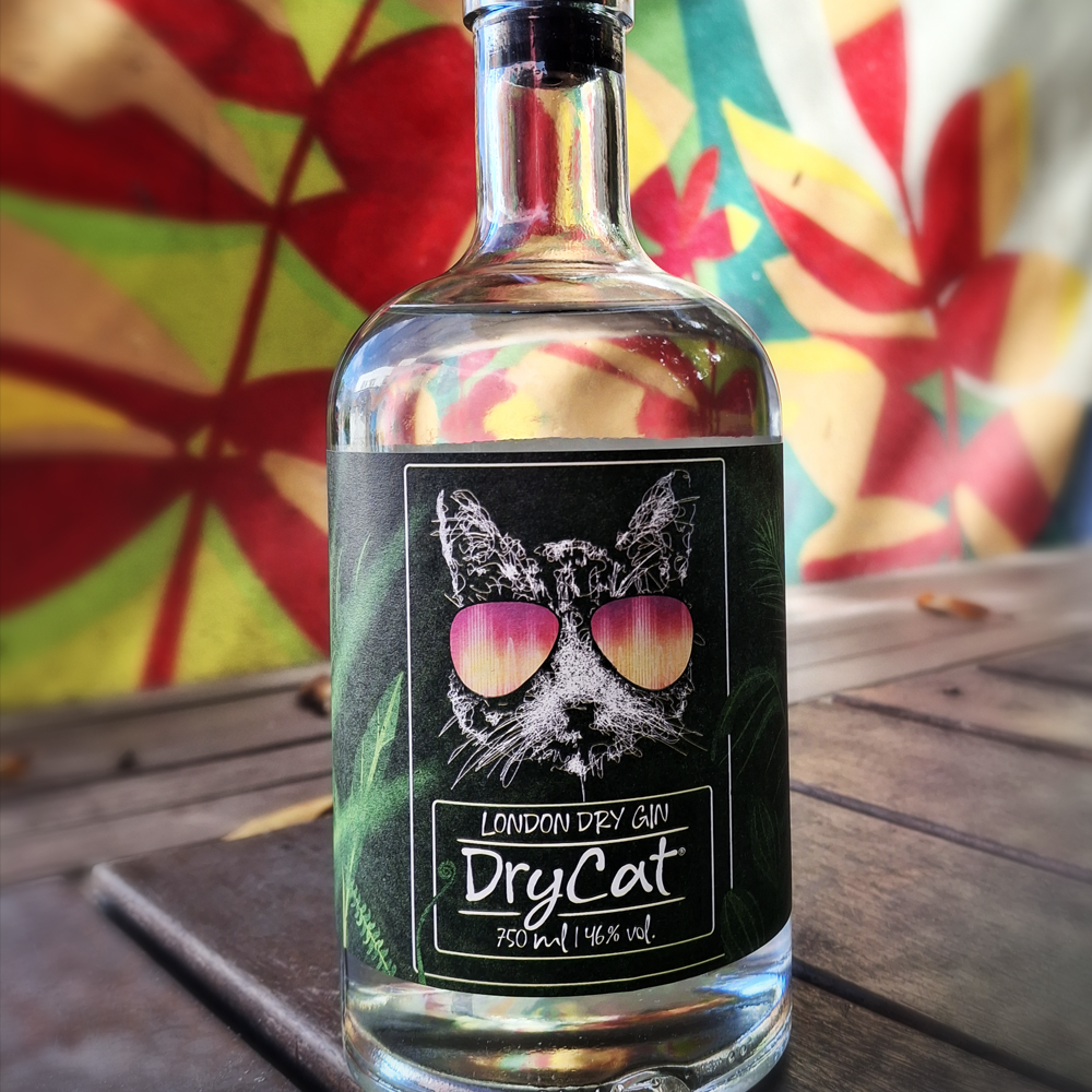 DRYCAT LONDON DRY - ECO 750ml