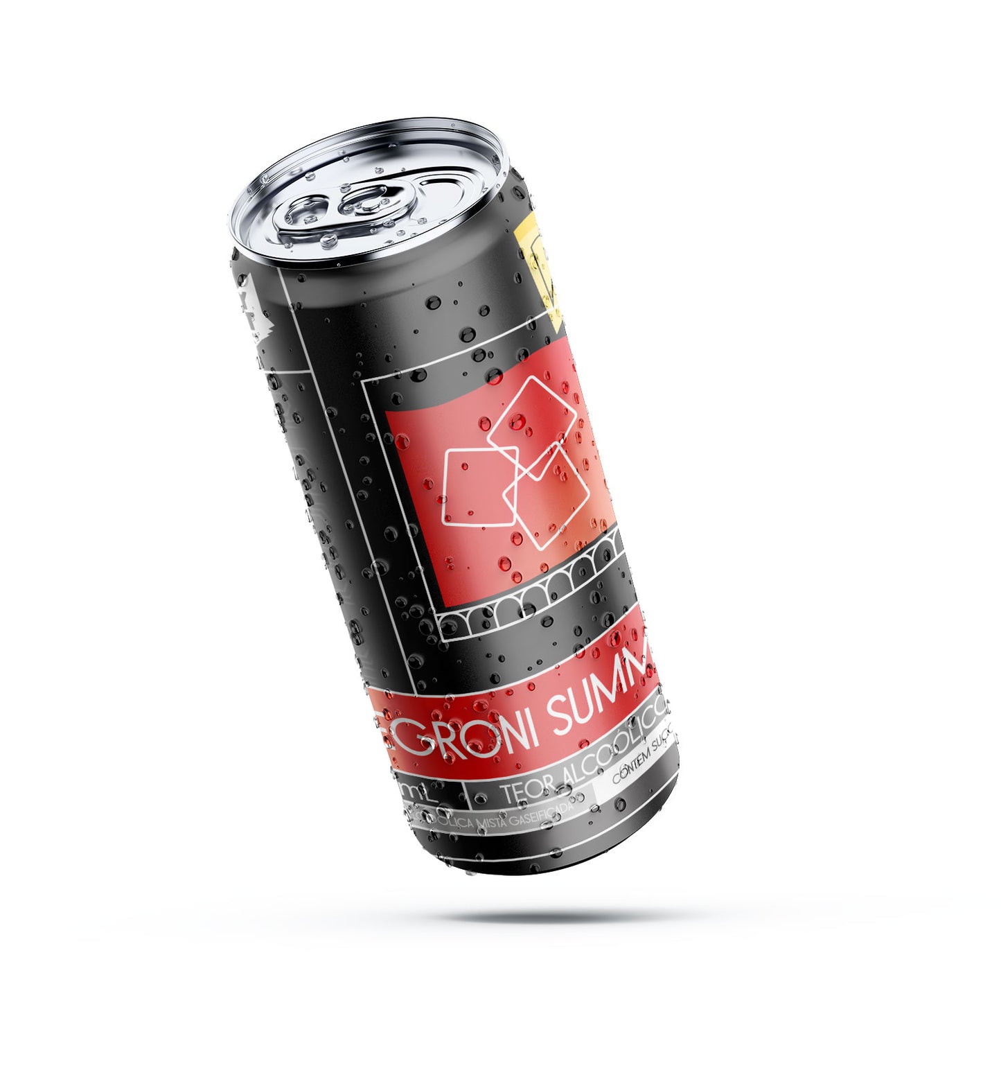 DRYCAT - NEGRONI SUMMER (6 LATAS 269ml)