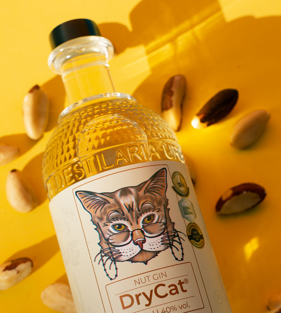 DRYCAT NUT 750ML