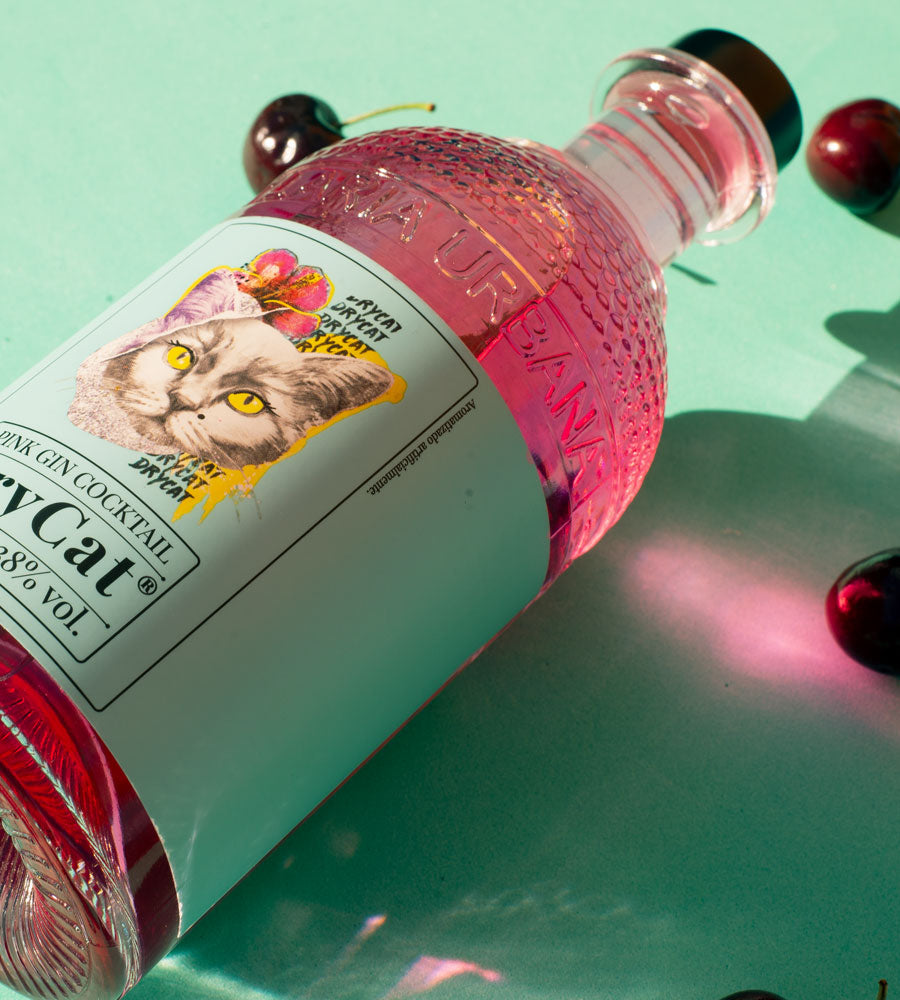 DRYCAT PINK 750ML