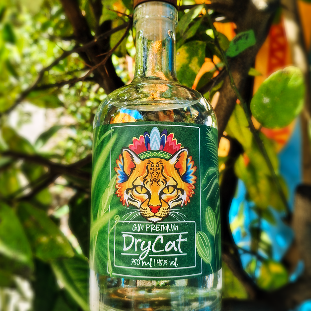 DRYCAT PREMIUM - ECO 750ML