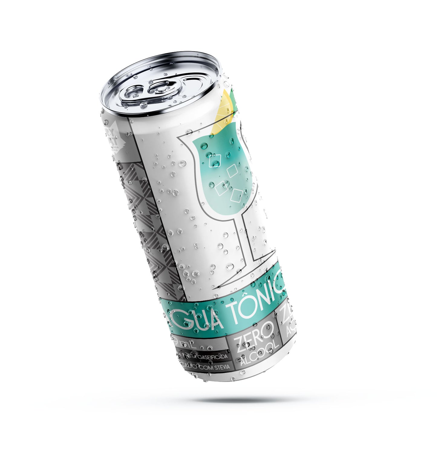 DRYCAT - TÔNICA (6 LATAS 269ml)