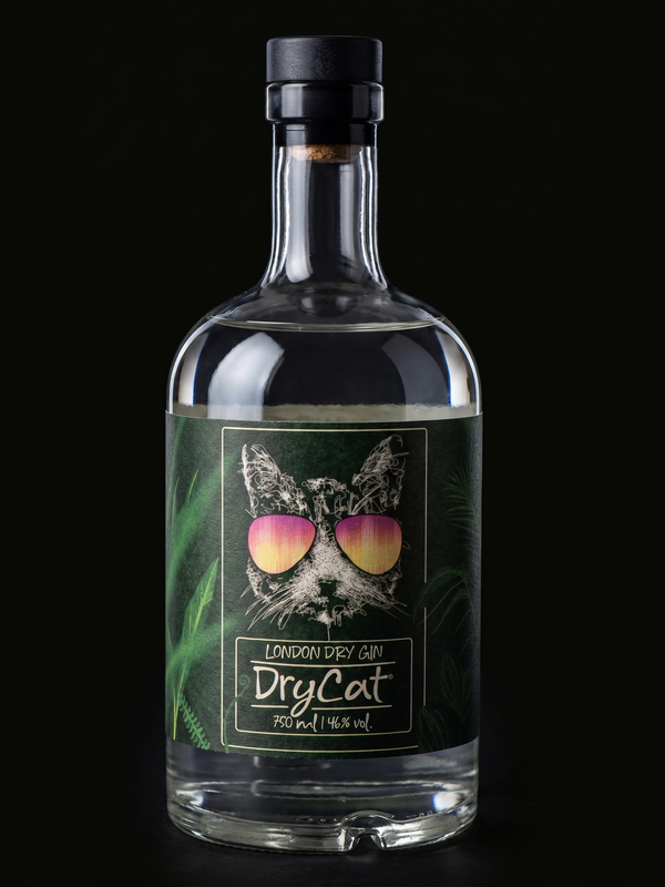 DRYCAT LONDON DRY - ECO 750ml
