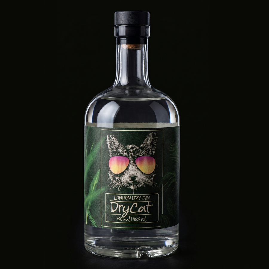 DRYCAT LONDON DRY - ECO 750ml
