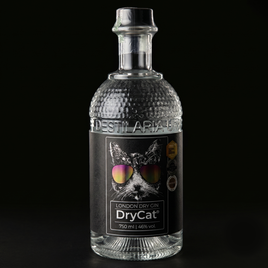 DRYCAT LONDON DRY  750ML
