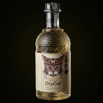 DRYCAT NUT  750ML