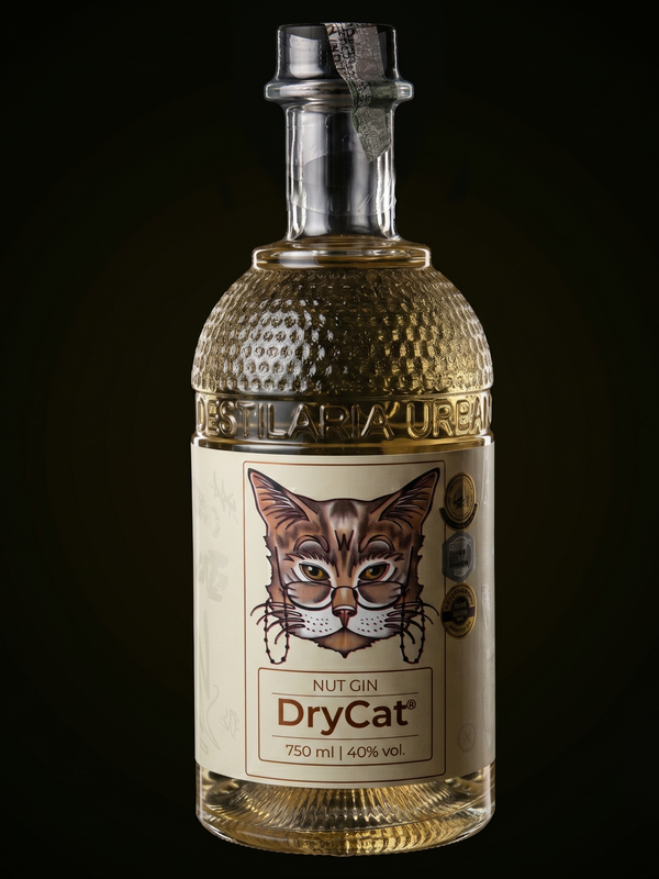 DRYCAT NUT  750ML