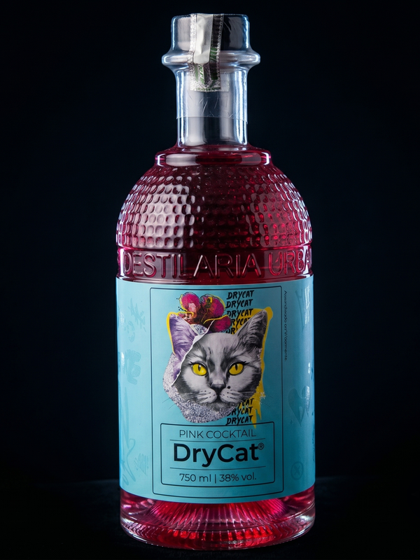 DRYCAT PINK  750ML