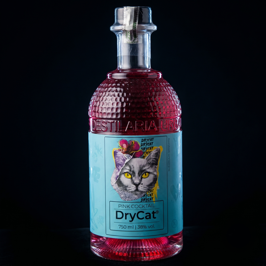 DRYCAT PINK  750ML