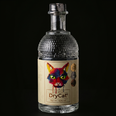 DRYCAT SECO  750ML