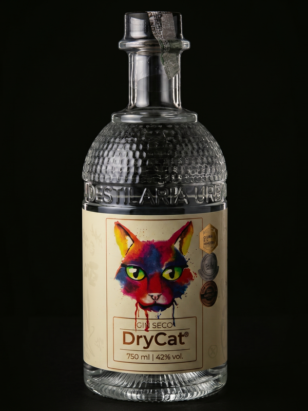 DRYCAT SECO  750ML