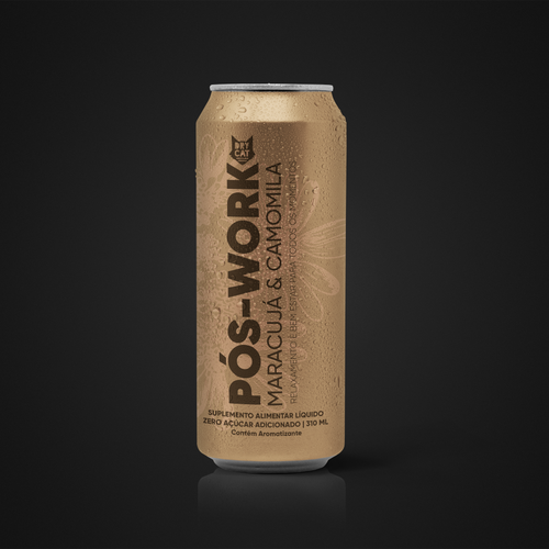 DRYCAT - PÓS-WORK (6 LATAS 310ml)